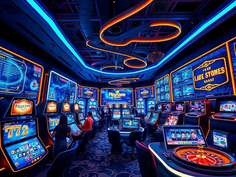 Playzone GCash - The ultimate gambling destination for secure, convenient betting with GCash integration. Explore top-rated casino games, live sports betting, poker tournaments, and progressive slots with unbeatable odds and expert-approved strategies.