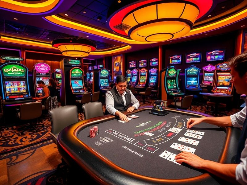 Playzone GCash - The ultimate gambling destination for secure, convenient betting with GCash integration. Explore top-rated casino games, live sports betting, poker tournaments, and progressive slots with unbeatable odds and expert-approved strategies.